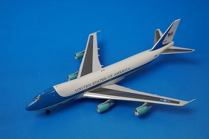 1:400 B747-200 US Air Force Presidential Aircraft Air Force One #28000 AV4742028 Aviation airplane model