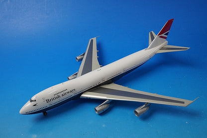 1:200 B747-200 British G-BDXA IF742300 INFLIGHT airplane model