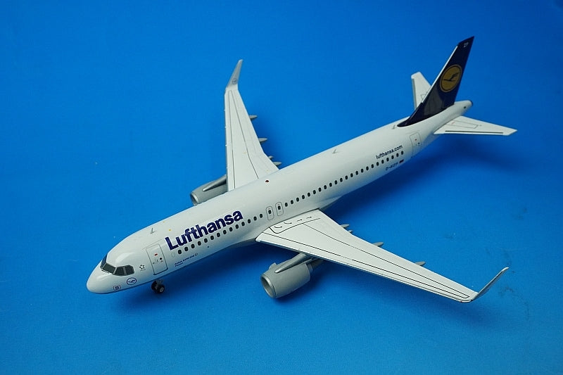 1:200 A320-200 Lufthansa Plauen G2DLH481 Gemini airplane model