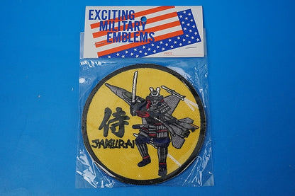 Patch USAF SAMURAI patch with hook and loop