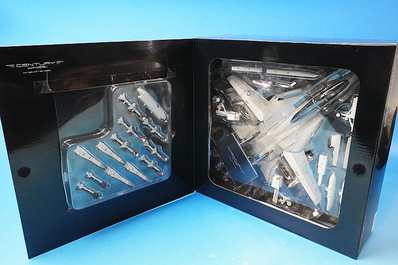 1:72 F-14A Tomcat USN VA-84 Jolly Rogers AJ211 1978 001649 CENTURY WINGS airplane model