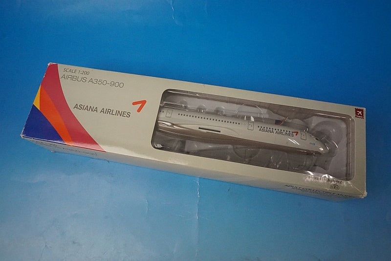 1:200 A350-900 Asiana HL8078 10307 Hogan airplane model