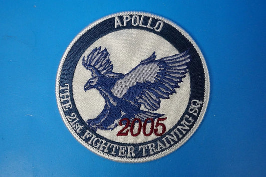 Patch JASDF 21st Flight Squadron APOLLO 2005 (No Velcro)