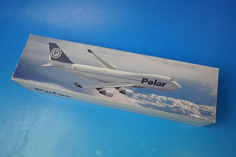 1:200 B747-400F Polar Air Cargo N450PA Hogan airplane model