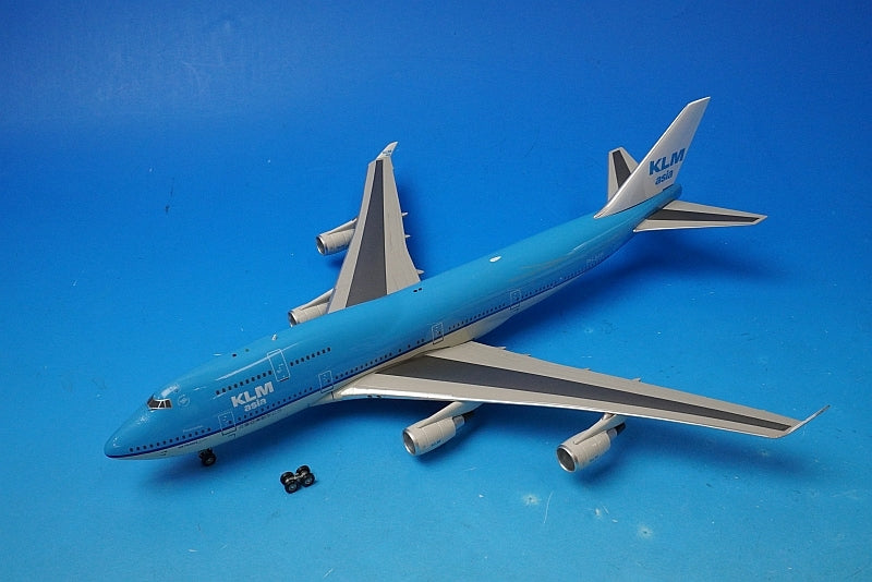 1:200 B747-400 KLM Asia PH-BFP IF744032 INFLIGHT airplane model