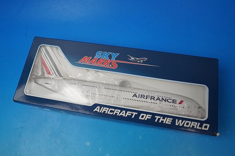 1:200 A380-800 Air France F-HPJA SKR617 SKYMARKS airplane model