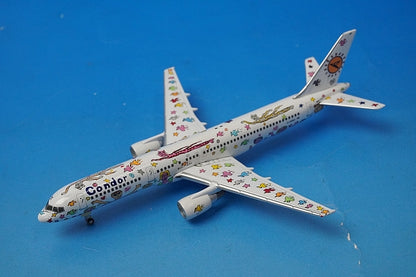 1:400 B757-200 Condor Rizzi Bird D-ABNF GJCFG329 Gemini airplane model
