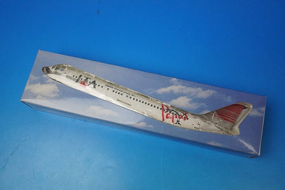 1:130 B737-400 JTA Transocean Marlin JA8954 RISESOON airplane model