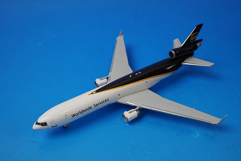 1:400 MD-11F UPS N280UP GJUPS1829 Gemini airplane model