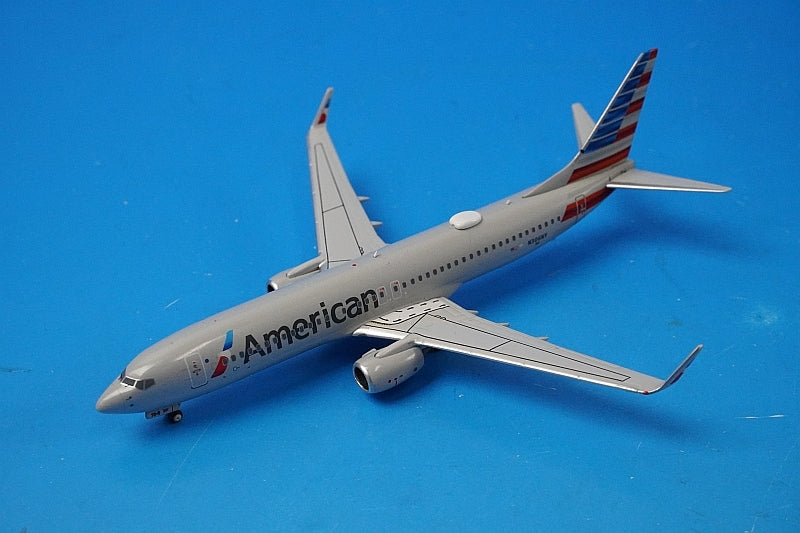 1:400 B737-800 AA American N306NY 58118 NG Models airplane model