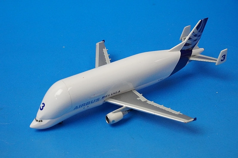 1:500 A300-600ST Airbus Industry Beluga 3 F-GSTC 8195 Hogan airplane model