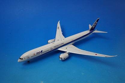1:200 B787-10 ANA WiFi Radome with Gear JA981A NH20205 ANA airplane model