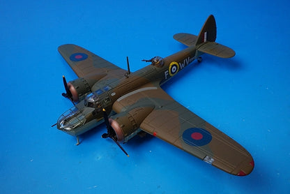 1:72 Bristol Blenheim Mk.IV RAF No. 18 Squadron Prosthetic Operations R3843 AA38409 Corgi