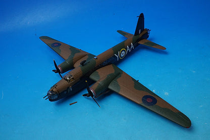 1:72 Vickers Wellington Mk.IC Royal Air Force R1162 AA-Y 'Y FOR YORKER' No.75 AA34811 Corgi