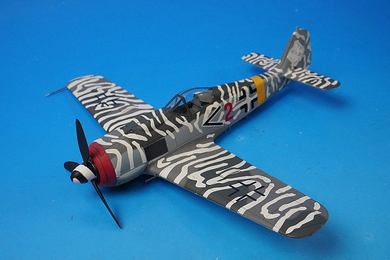 1:48 Focke-Wulf German Air Force 1945 HA7402 Hobby Master airplane model