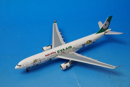 1:400 A330-300 EVA Air Hello Kitty Love Apple B-16332 ACEVA1116A Aero Classics airplane model