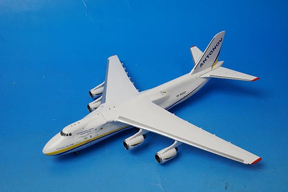 1:400 An-124-100 Antonov UR-82027 GJADB1989 Gemini airplane model