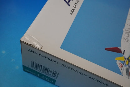 1:200 B777-300ER ANA Star Alliance JA731A NH20731R ANA airplane model