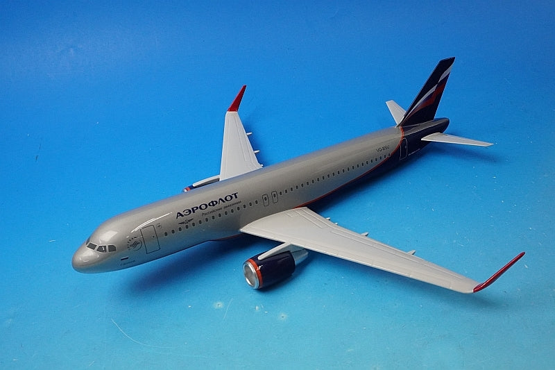 1:100 A320-200 Aeroflot VQ-BSU Other airplane model