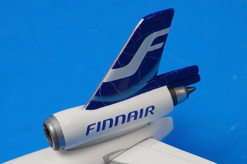 1:400 MD-11 Finnair Santa Claus OH-LGC GJFIN622 Gemini airplane model