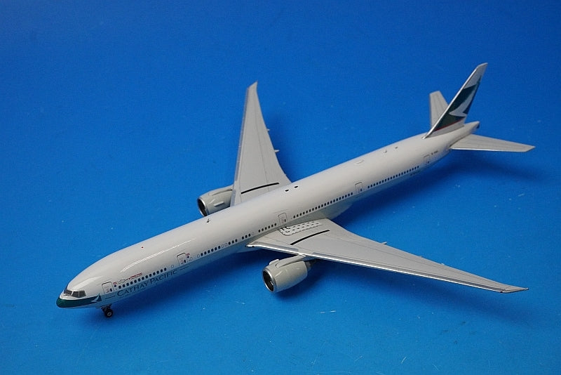 1:400 B777-300ER Cathay Pacific B-KQX 04083 Phoenix airplane model