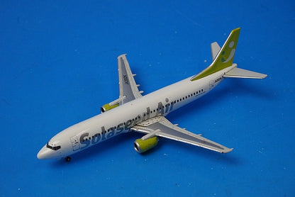 1:400 B737-400 Solaseed Air JA392K 157374D Gemini airplane model