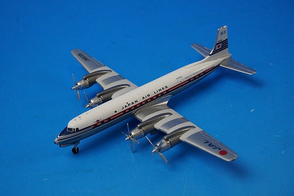 1:400 DC-7 JAL Old Tsurumaru Paint City of San Francisco JA6301 Aero Classics airplane model