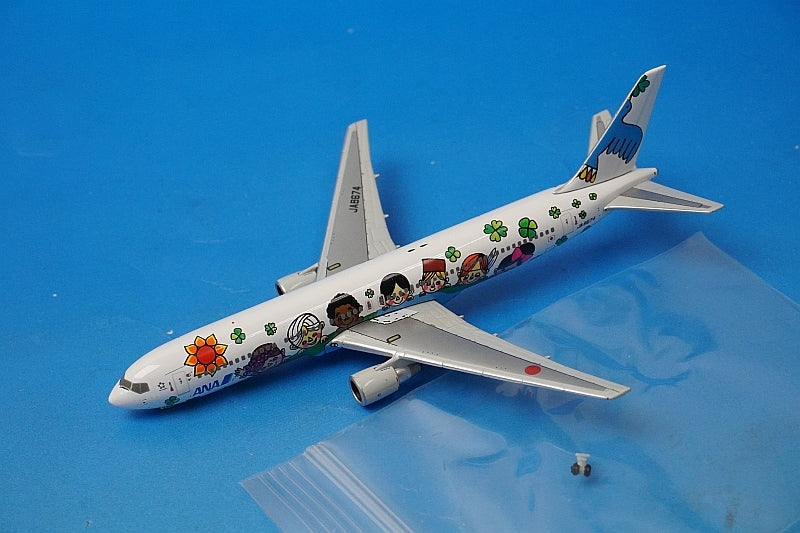 1:500 B767-300 ANA Yume Jet JA8674 NH50077 ANA airplane model