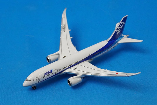 1:1000 B787-8 ANA JA804A NH10028 ANA airplane model