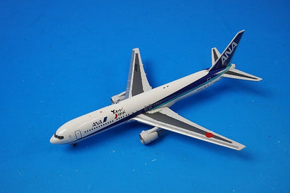 1:400 B767-381er Welcome! Japan 8358 Bue Ange airplane model