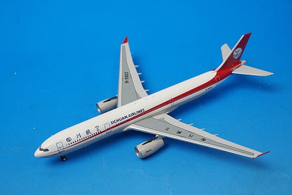 1:400 A330-300 Sichuan Airlines B-5923 AC130605 Aero Classics airplane model