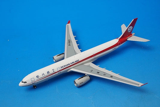 1:400 A330-300 Sichuan Airlines B-5923 AC130605 Aero Classics airplane model