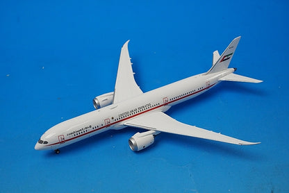 1:400 B787-9 UAE United Arab Emirates A6-PFE 55042 NG Model airplane model