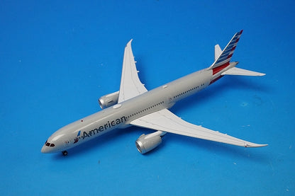 1:400 B787-9 AA American N838AA AV4191 Aviation airplane model