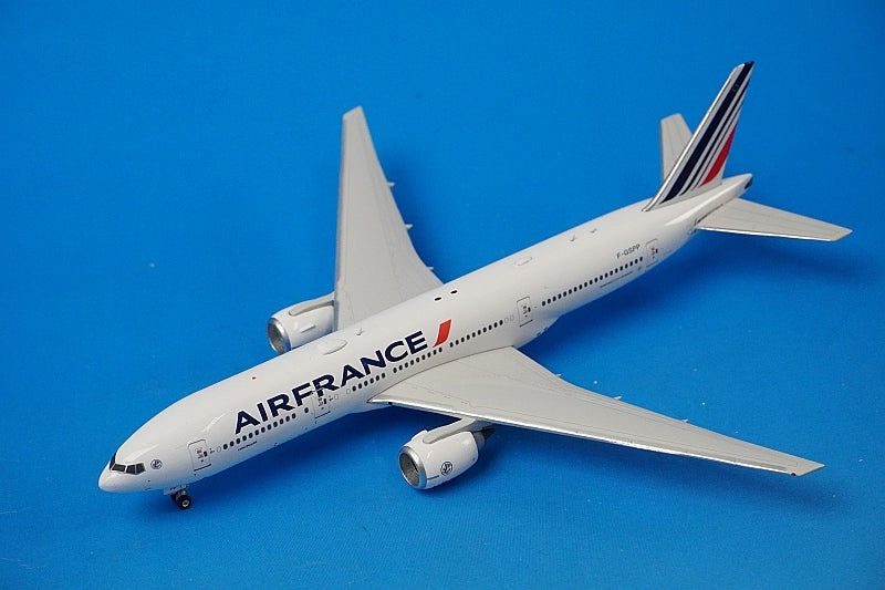 1:400 B777-200ER Air France F-GSPP 04401 Phoenix airplane model