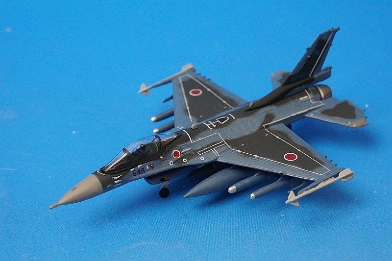 1:200 F-2A JASDF 3rd Air Wing 3rd Squadron Misawa Air Base #93-8548 WA22094 Gulliver airplane model