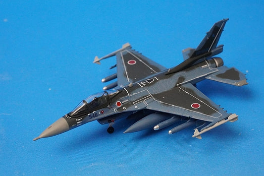 1:200 F-2A JASDF 3rd Air Wing 3rd Squadron Misawa Air Base #93-8548 WA22094 Gulliver airplane model