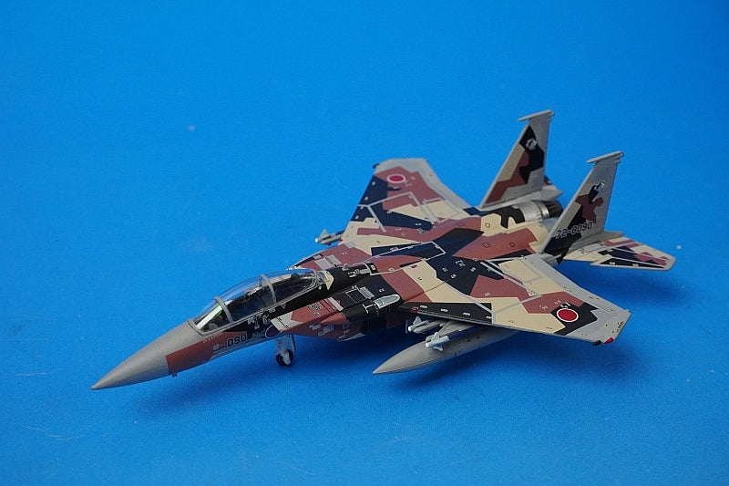 1:200 F-15DJ JASDF Air Self-Defense Force Flight Training Squadron 2011 #72-8090 7723 Hogan airplane model