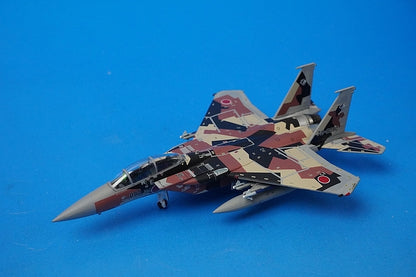 1:200 F-15DJ JASDF Air Self-Defense Force Flight Training Squadron 2011 #72-8090 7723 Hogan airplane model