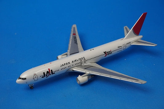1:500 B767-300 Welcome to Japan! Japan 8266 NET Models airplane model