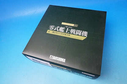 1:48 Mitsubishi A6M5 Zero Fighter Type 52 653rd Naval Air Group 83864 Aoshima airplane modle