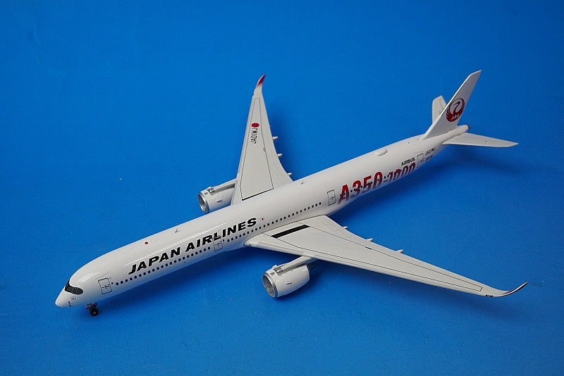 1:400 A350-1000 JAL New Tsurumaru Paint JA01WJ WB4023 Aviation airplane model