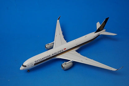 1:400 A350-900 Singapore 9V-SMA 359101 Gemini Star airplane model