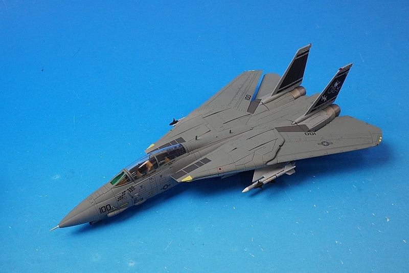 1:72 F-14D Super Tomcat US Navy 31st Fighter Squadron Operation Iraqi Freedom #164601 HA5222 Hobby Master