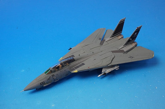 1:72 F-14D Super Tomcat US Navy 31st Fighter Squadron Operation Iraqi Freedom #164601 HA5222 Hobby Master