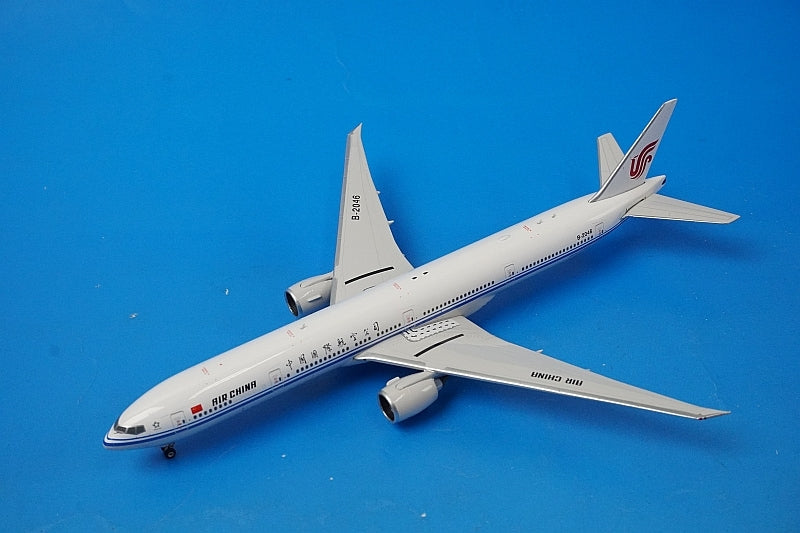 1:400 B777-300ER Air China Air China B-2046 11283 Phoenix airplane model