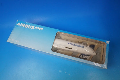 1:200 A380-800 Airbus in House Colors *Registration Number Not Assigned 3121 Hogan airplane model