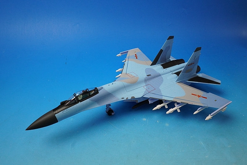 1:48 Sukhoi Su-35 Flanker E Chinese Air Force AF10156 AIR FORCE1 airplane model