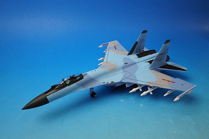 1:48 Sukhoi Su-35 Flanker E Chinese Air Force AF10156 AIR FORCE1 airplane model