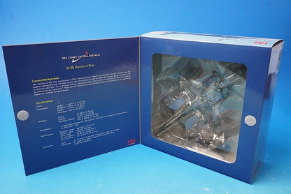 1:72 AV-8B Harrier II USM Corps Tomcats during Operation Desert Shield King Abdulaziz Air Base WL01 #163571 HA2625 Hobby Master